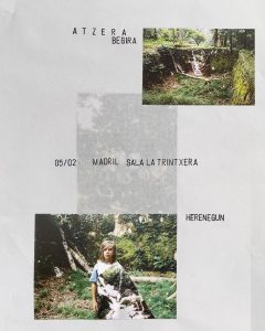 (Sábado 02 de mayo) HERENEGUN