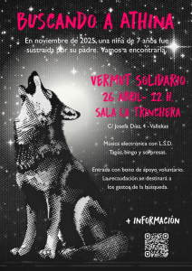 (Domingo 26 de Abril) Sesión Vermut. FIESTA SOLIDARIABINGO + DJS